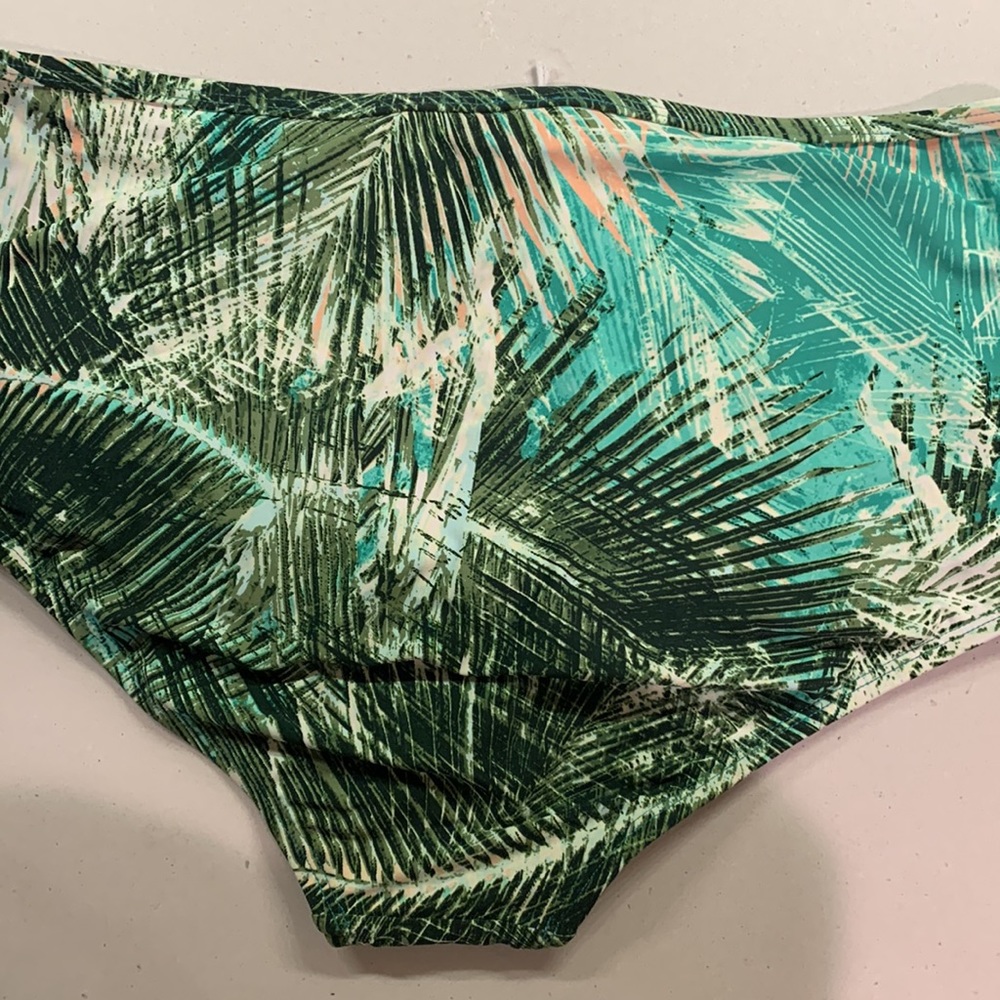 NWT Lauren Conrad xl bikini bottom - Picture 4 of 6